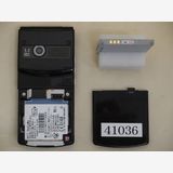 �ڥ���������ۡ�����̵�����ݾ��ա�FOMA N906i��/Sapphire Black/41036