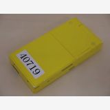 �ڥ���������ۡ�����̵�����ݾ��ա�FOMA N703iD/YELLOW/40719