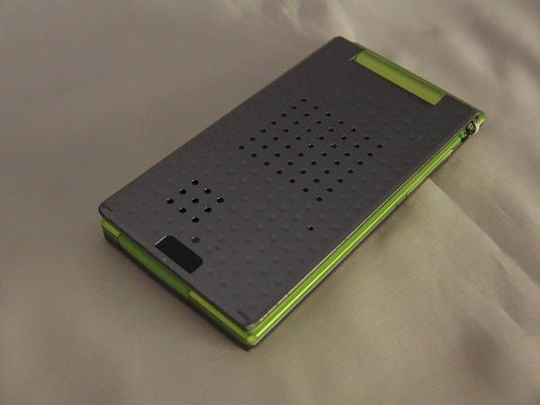 ڥ̵ۡݾաFOMA N703i/GREEN/38228