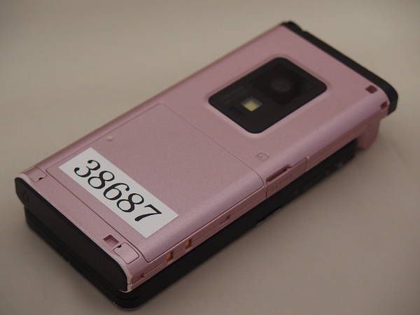 ڥ̵ۡݾաFOMA N905i/Pink/38687
