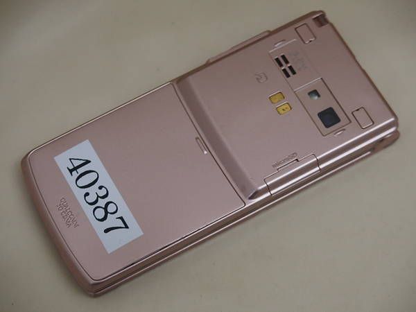 �ڥ���������ۡ�����̵�����ݾ��ա�au K002/�ԥ󥯥������/40387