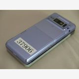 �ڥ���������ۡ�����̵�����ݾ��ա�FOMA SH906i/Blue/37906