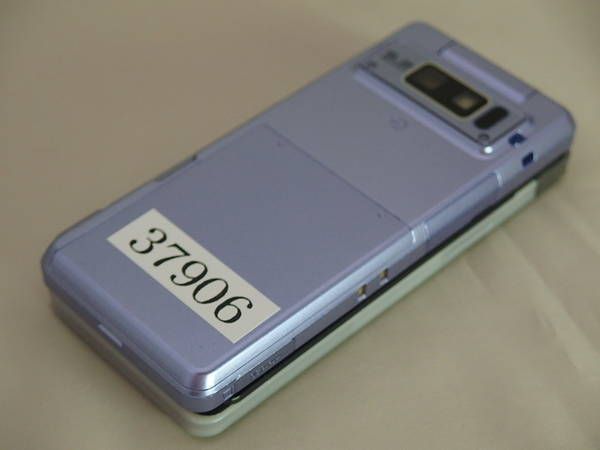 �ڥ���������ۡ�����̵�����ݾ��ա�FOMA SH906i/Blue/37906