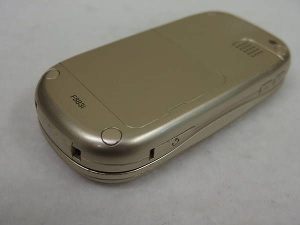 �ڥ���������ۡ��ݾ��ա�FOMA �餯�餯�ۥ�١����å� F883i/�������/41602