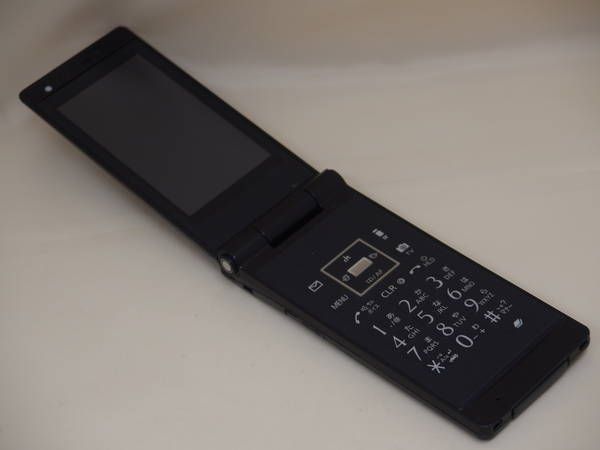ムスビー｜【アイアール】☆送料無料☆保証付☆docomo P-03B/BLACK 