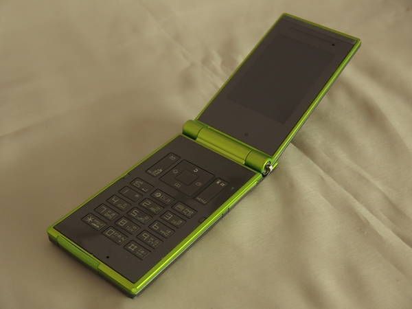 ڥ̵ۡݾաFOMA N703i/GREEN/38228