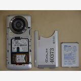 ڥ̵ۡݾաau EXILIM W63CA/40373