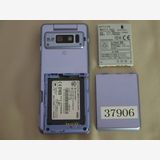 �ڥ���������ۡ�����̵�����ݾ��ա�FOMA SH906i/Blue/37906