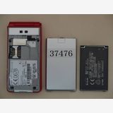 �ڥ���������ۡ�����̵�����ݾ��ա�FOMA N600i/Red/37476