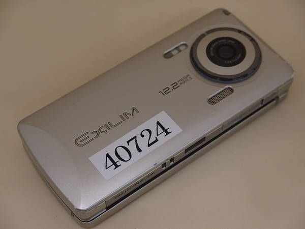 ڥ̵ۡݾաau EXILIM CA003/40724