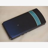 �ڥ���������ۡ�����̵�����ݾ��ա�FOMA N906i��/Sapphire Black/41036