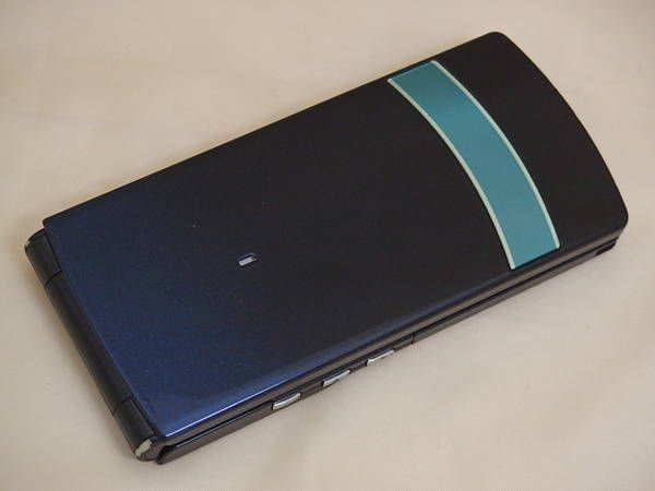 �ڥ���������ۡ�����̵�����ݾ��ա�FOMA N906i��/Sapphire Black/41036