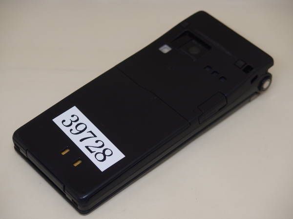 ムスビー｜【アイアール】☆送料無料☆保証付☆docomo P-03B/BLACK 