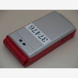 �ڥ���������ۡ�����̵�����ݾ��ա�FOMA N600i/Red/37476