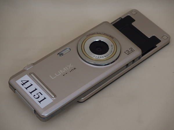 �ڥ���������ۡ�����̵�����ݾ��ա�docomo LUMIX Phone P-03C/41151