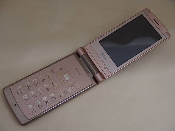 �ڥ���������ۡ�����̵�����ݾ��ա�au K002/�ԥ󥯥������/40387