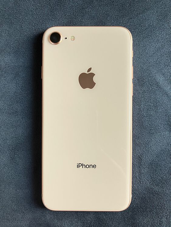 iPhone8 64GB SIMե꡼ Хåƥ꡼100%