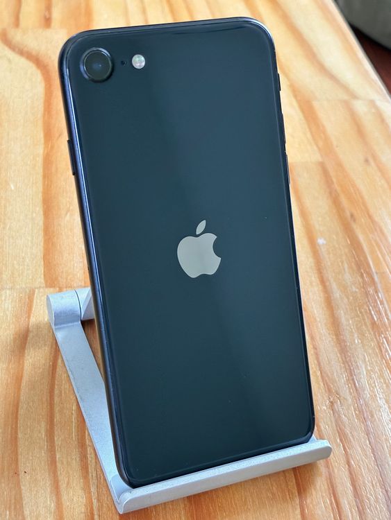 iPhone SE22128GB ֥å SIMե꡼