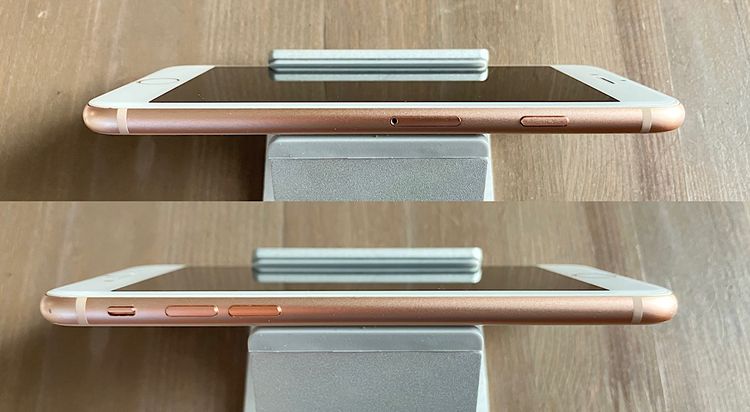 iPhone8 64GB SIMե꡼ Хåƥ꡼100%