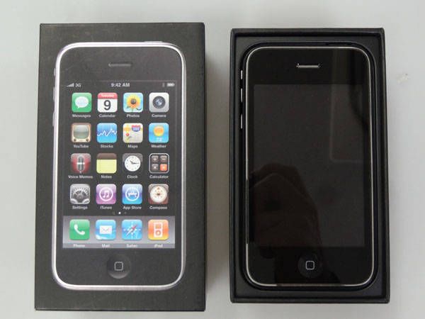 š SoftBank iPhone 3GS 32GB MC133J/A ֥å ¡