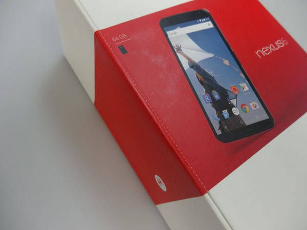 ڿ̤Google Nexus6 XT1100 SIMե꡼ 64GB֥롼