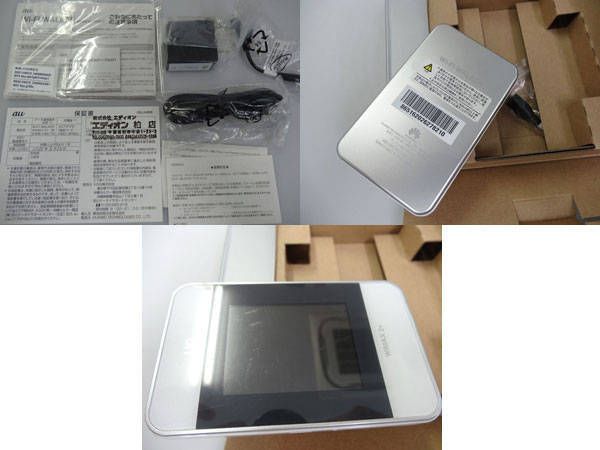 �ڿ���Ʊ�͡�Wi-Fi WALKER WiMAX 2+ HWD15 ����С������¡�