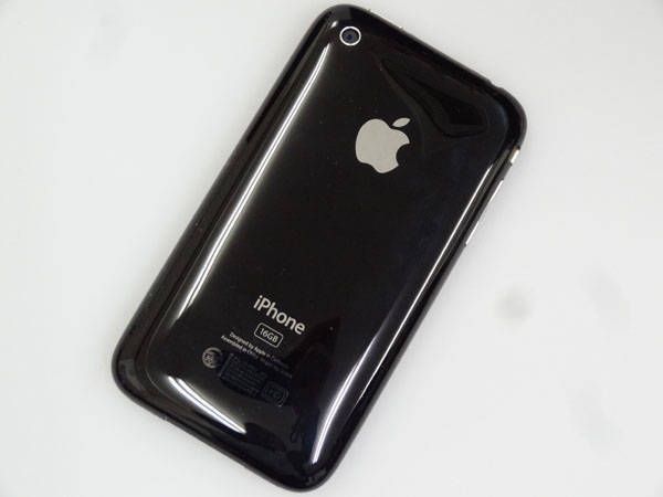 ムスビー｜【中古】SoftBank iPhone 3GS 16GB MC131J/A ブラック 制限 