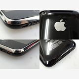 š SoftBank iPhone 3GS 32GB MC133J/A ֥å ¡