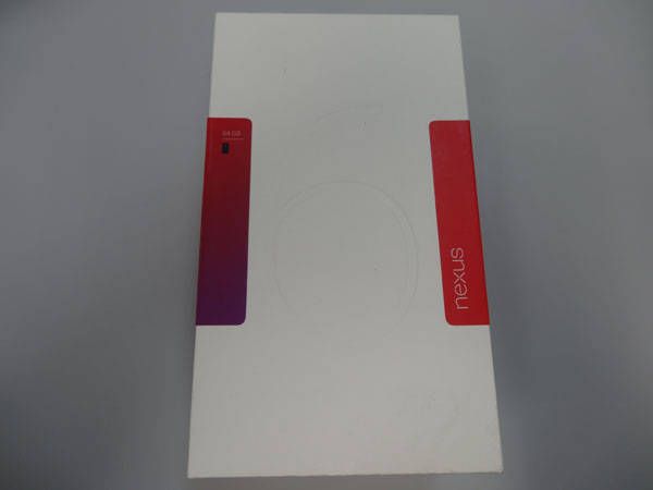 ڿ̤Google Nexus6 XT1100 SIMե꡼ 64GB֥롼