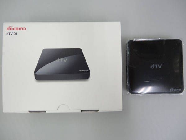 �ڿ��ʡ�docomo dTV�����ߥʥ� dTV 01