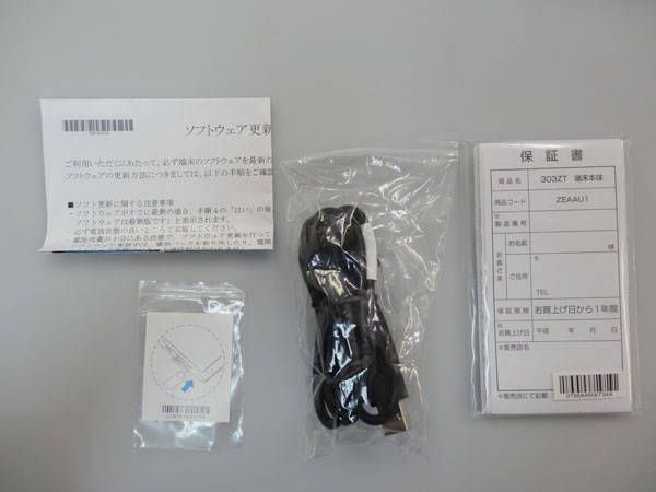 ڿʡPocket WiFi SoftBank 303ZT [ԥ֥å]