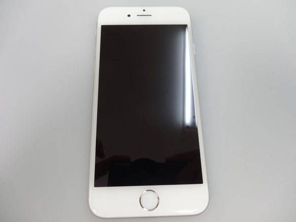 ムスビー｜【美品】iPhone 6 16GB MG482J/A シルバー ソフトバンク  