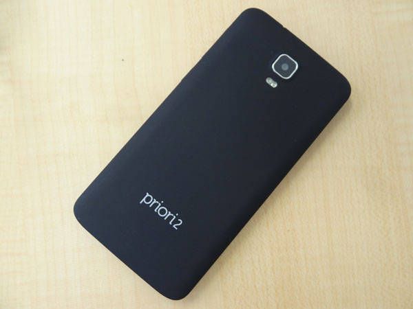 [����]freetel priori2 FT142A-Pr2-BK �֥�å� SIM�ե꡼