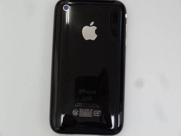 š SoftBank iPhone 3GS 32GB MC133J/A ֥å ¡
