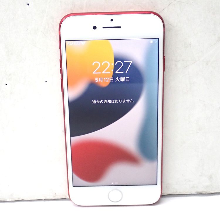 �ڼ��ߤʤߡۡ�Ft643021��au��iPhone 7 MPRX2J/A�����