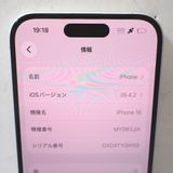 �ڼ��ߤʤߡۡ�Ft1372151����ŷmobile��iPhone16 128GB�����