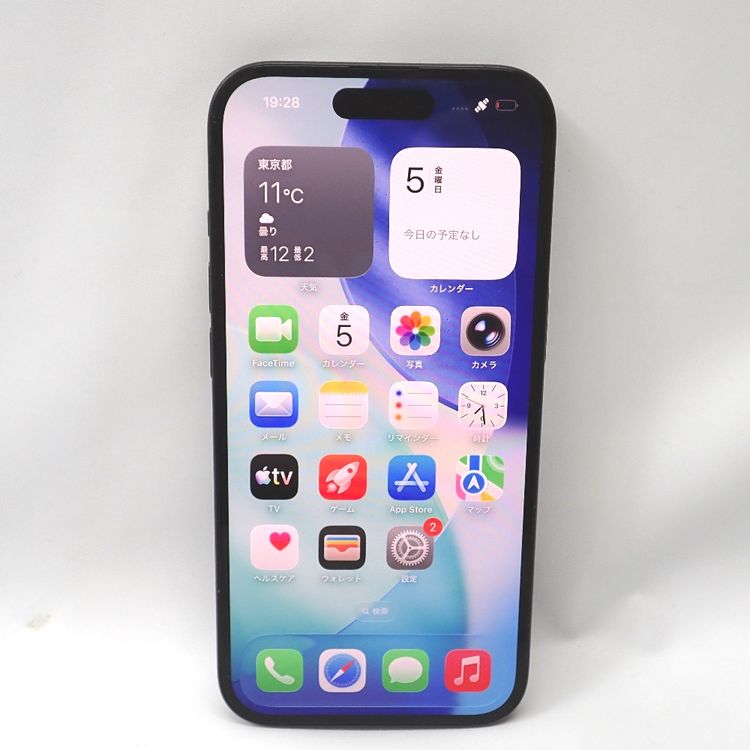 ڼߤʤߡۡFt634761AppleSIMե꡼iPhone15 128GB