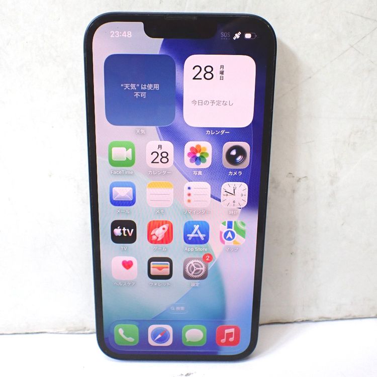 �ڼ��ߤʤߡۡ�Ft1379471��au��iPhone14 MPUD3J/A 128GB�����