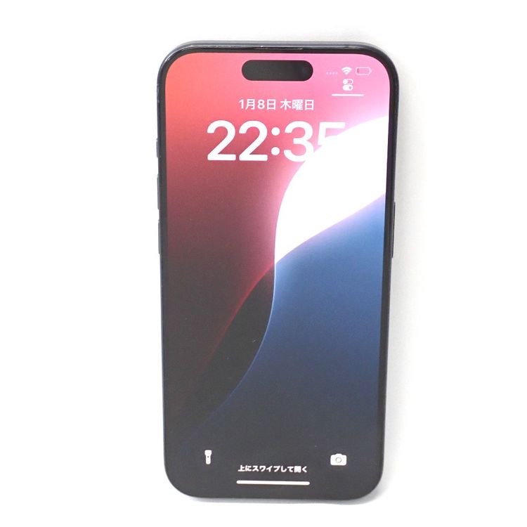 �ڼ��ߤʤߡۡ�Ft1317071��au��iPhone 15 Pro 128GB�����