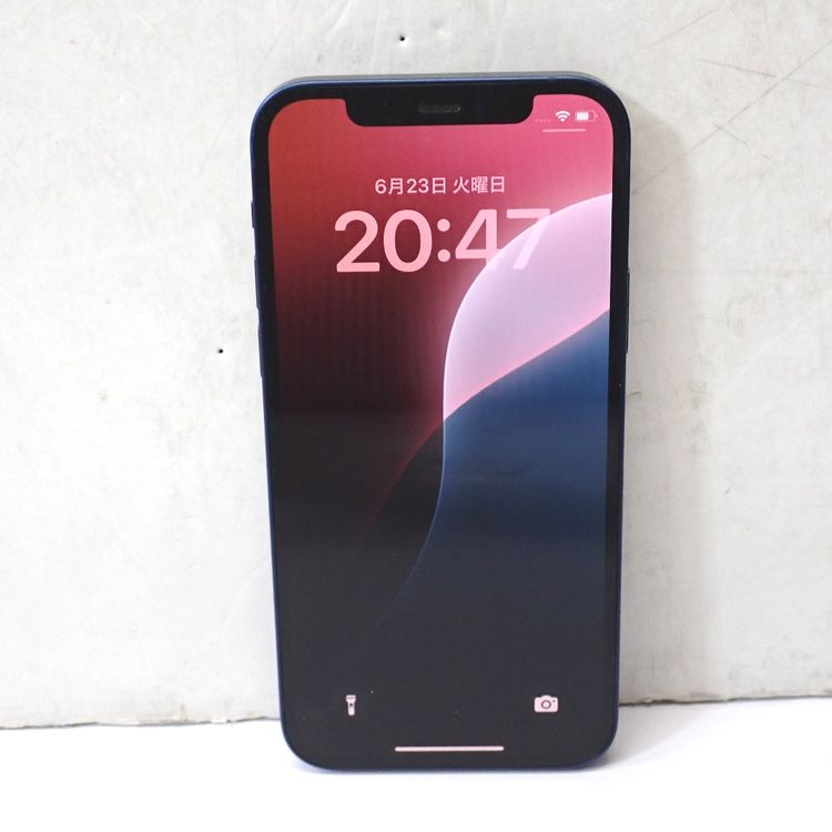 �ڼ��ߤʤߡۡ�Ft1341321��au��iPhone12 64GB�����