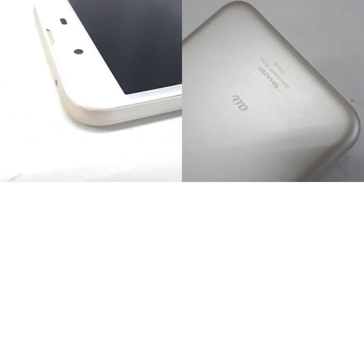 �ڼ��ߤʤߡۡ�Ft1019731��au��AQUOS sense�����