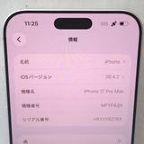 �ڼ��ߤʤߡۡ�Ft1372141����ŷ��iPhone17ProMax 1TB�����