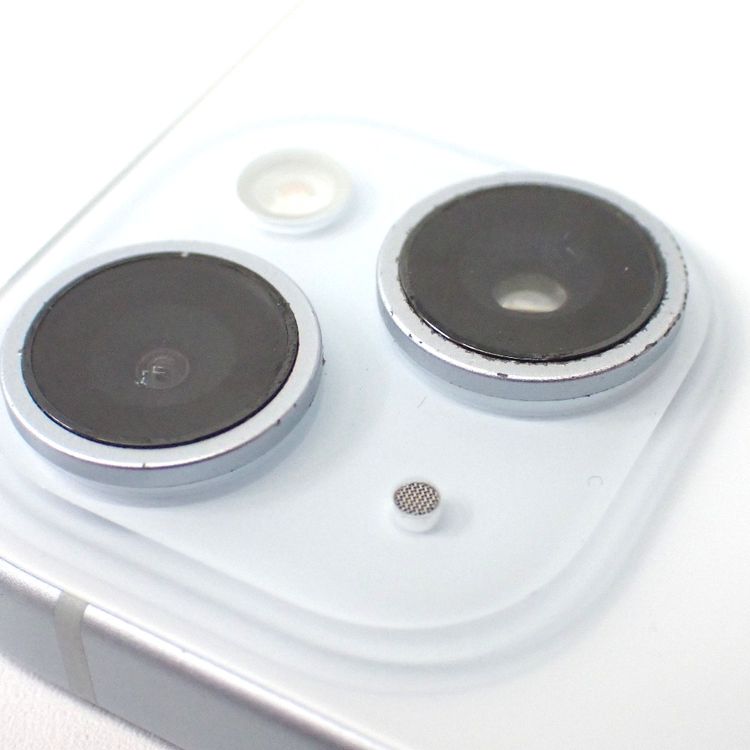 �ڼ��ߤʤߡۡ�Ft636872���ɥ����iPhone 15 256GB���֥롼�����