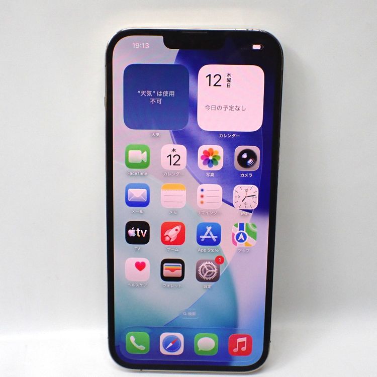 �ڼ��ߤʤߡۡ�Ft639941��Softbank��iPhone13ProMAX 128GB�����