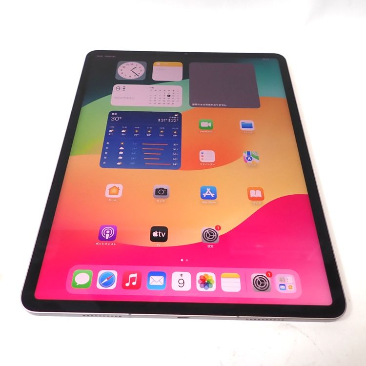 �ڼ��ߤʤߡۡ�Ft1244371�����եȥХ󥯡�iPadPro12.9����� 512GB�����
