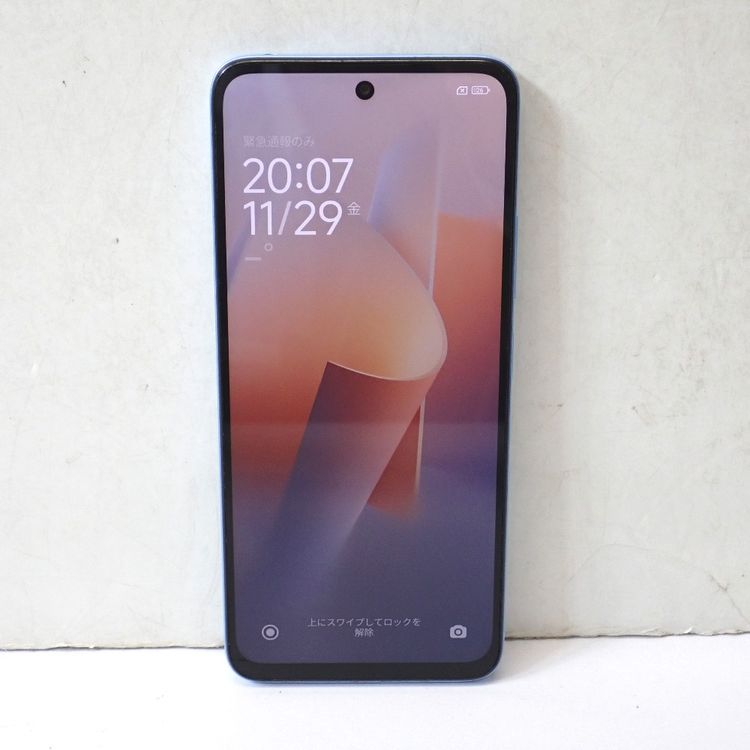 �ڼ��ߤʤߡۡ�Ft1374451��au��Redmi12 5G 128GB�����
