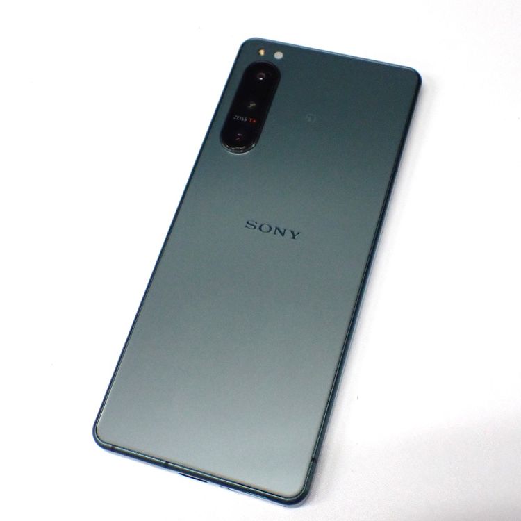 【質みなみ】★FtTh997841★au★Xperia 5 IV★中古