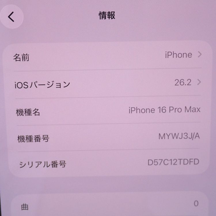�ڼ��ߤʤߡۡ�Ft1350191��SIM�ե꡼��iPhone16ProMax 256GB�����