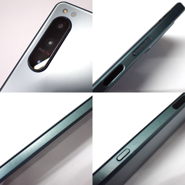 【質みなみ】★FtTh997841★au★Xperia 5 IV★中古