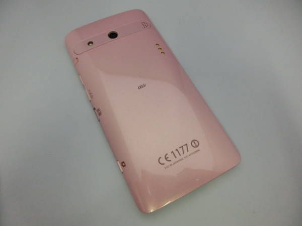 �ڼ��ߤʤߡۡ�49��au�������顦BASIO KYV32 �ԥ󥯡����